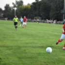 Szany-Rábaszentandrás 1:3 (1:1) megyei II. o. bajnoki labdarúgó mérkőzés.