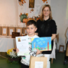 A teremtett világ szépségét ünnepelték Szanyban