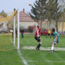 Rábaszentandrás-Pér 5:0 (2:0) megyei II. o. bajnoki labdarúgó mérkőzés