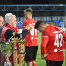 Rábaszentandrás-Abda 0:1 (0:0) (II. érmek és díjak átadása)