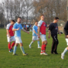 Szany-Répcementi 2:2 (1:1) megyei II. o. bajnoki labdarúgó mérkőzés (Soproni csoport)