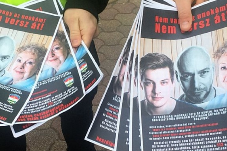 Figyelem, ismét unokázós csalók próbálkoznak a megyénkben!