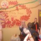 Valentin buli az Arany Tulipánban Jolly-val és Suzy-val