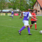 Szany-Hegykő  1:1 (0:0) U 21-es megyei II.o. bajnoki labdarúgó mérkőzés