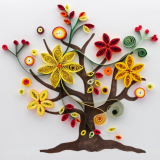 Magyar Quilling pályázat, kiállítás és találkozó