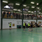 Szany Kupa női kézilabdatorna a szanyi sportcsarnokban