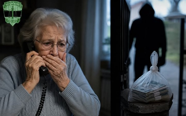 Milliókat csaltak ki egy idős nőtől