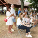 Szanyi búcsú vasárnap (2026. 07. 26.)  Szentmise a Szent Anna Kápolnánál.