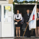 Te Deum hálaadó szentmise, tanévzáró és ballagás a szanyi Szent Anna Katolikus Általános Iskola és Óvodában