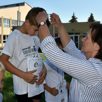 II. Sulivágta a szanyi Szent Anna Katolikus Általános Iskolában.