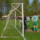 Szany-Iván 5:1 (3:0) megyei II. o. bajnoki labdarúgó mérkőzés