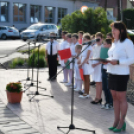 Trianoni megemlékezés Szanyban (2026. 06. 04.)