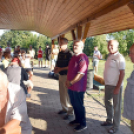 15-ik jubileumi sportbarátság őrző találkozó Szanyban.