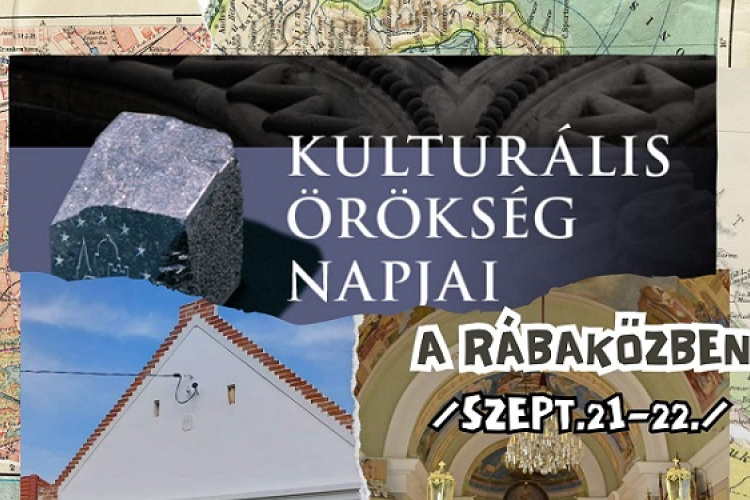 Kulturális örökség napjai a Rábaközben