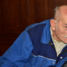65 év feletti szanyi lakosok farsangi délutánja
