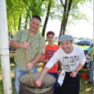 Családi nap Szanyban