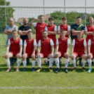 Szany-Nagycenk U 19-es bajnoki labdarúgó mérkőzés 1:3 (1:0)