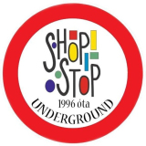 Retro Party a Shop-Stopban