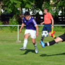 Szany-Fertőd 11:0 (4:0) megyei II. o. bajnoki labdarúgó mérkőzés Soproni csoport