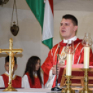 Veni Sancte szentmisével nyitották meg az új tanévet Szanyban