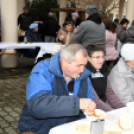 II. Falusi disznóvágás Szanyban.