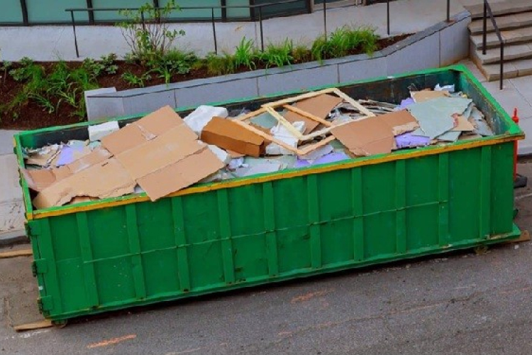 Lomtalanítás Győrsövényházon