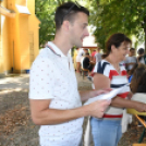 Kisboldogasszony napi zarándoklat püspöki szentmisével – Szent Anna Katolikus Általános Iskola és Óvoda ünnepi rendezvénye Szanyban