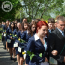 Ballagás a Csukás Zoltán Mezőgazdasági Szakközépiskolában