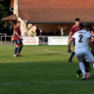 Szany-Nagycenk 4:0 (3:0) megyei II. o. bajnoki labdarúgó mérkőzés