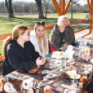 Hagyományőrző disznóvágás Vágon!