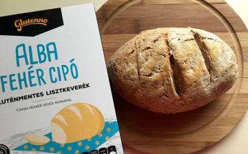 Alba fehér cipó
