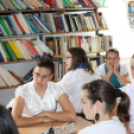Multikulturális vetélkedő a csornai Széchenyi István Általános Iskolában