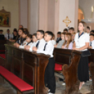 Veni Sancte szentmisével nyitották meg az új tanévet Szanyban