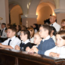 Veni Sancte szentmisével nyitották meg az új tanévet Szanyban