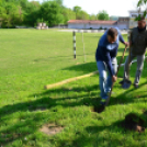 Családi nap és majális Sobor községben.