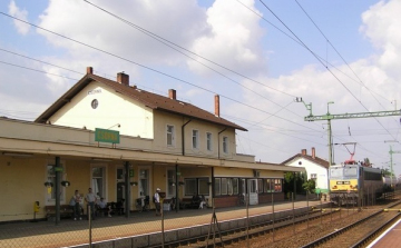 Vonatpótló buszok Csorna és Hegyeshalom között