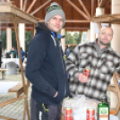 II. Falusi disznóvágás Szanyban.