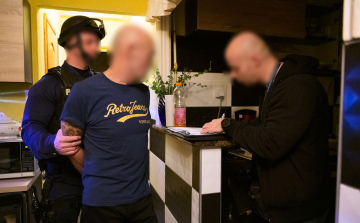 ATM-fosztogató bandát fogtak el a rendőrök