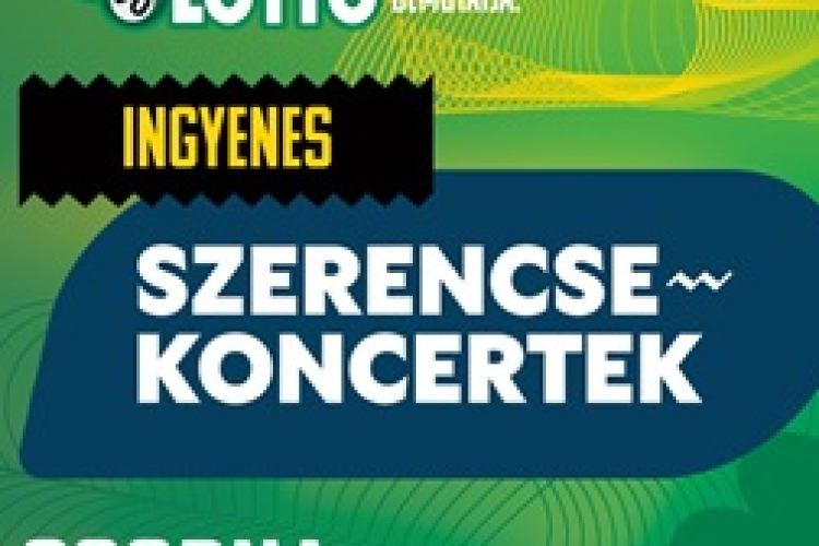 Szerencsekoncertek Csornán