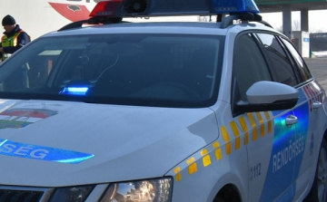 A kapuvári rendőrök befejezték az ittas vezetés miatti büntetőeljárás vizsgálatát