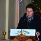 Gyertyafényes ünnepvárás Szanyban