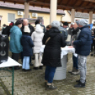 II. Falusi disznóvágás Szanyban.