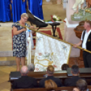 Kórustalálkozó Szanyban.