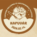 Kapuvári böllérmáj és gasztronómiai fesztivál