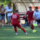 Rábaszentandrás-Szany 2:0 (0:0) bajnoki labdarúgó mérkőzés.