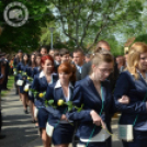 Ballagás a Csukás Zoltán Mezőgazdasági Szakközépiskolában