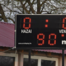 Rábaszentandrás-Hegyeshalom 0:0 (0:0)