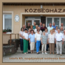 Nyugdíjasok látogatása Szanyban az Interfa Bútoripari Kft-nél. (2026. 05. 27.)