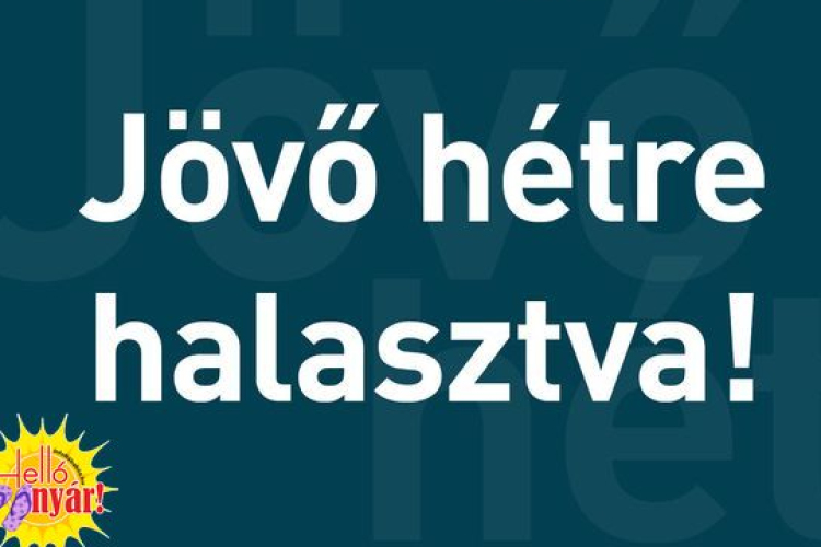 Elhalasztják a Balaton-átúszást