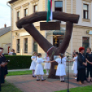 Emlékműsor a trianoni békediktátum 99. évfordulóján Szanyban